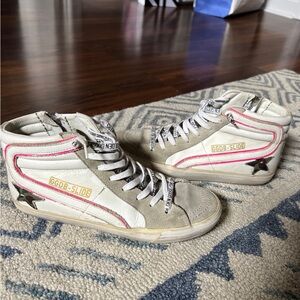 Golden Goose High Tops